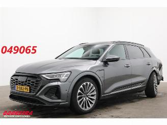 Schadeauto Audi Q8 55 quattro S-Line 115 kWh Pano LED ACC Memory AHK 2024/1