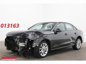 Schadeauto Audi A4 Limousine 40 TDI S-Tronic Navi Clima Cruise SHZ PDC 40.552 km! 2023/6