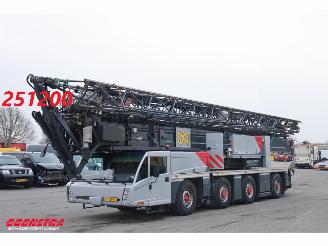 skadebil vrachtwagen DAF LF 260 SK498 AT4 8X6 Euro 4 2007/6