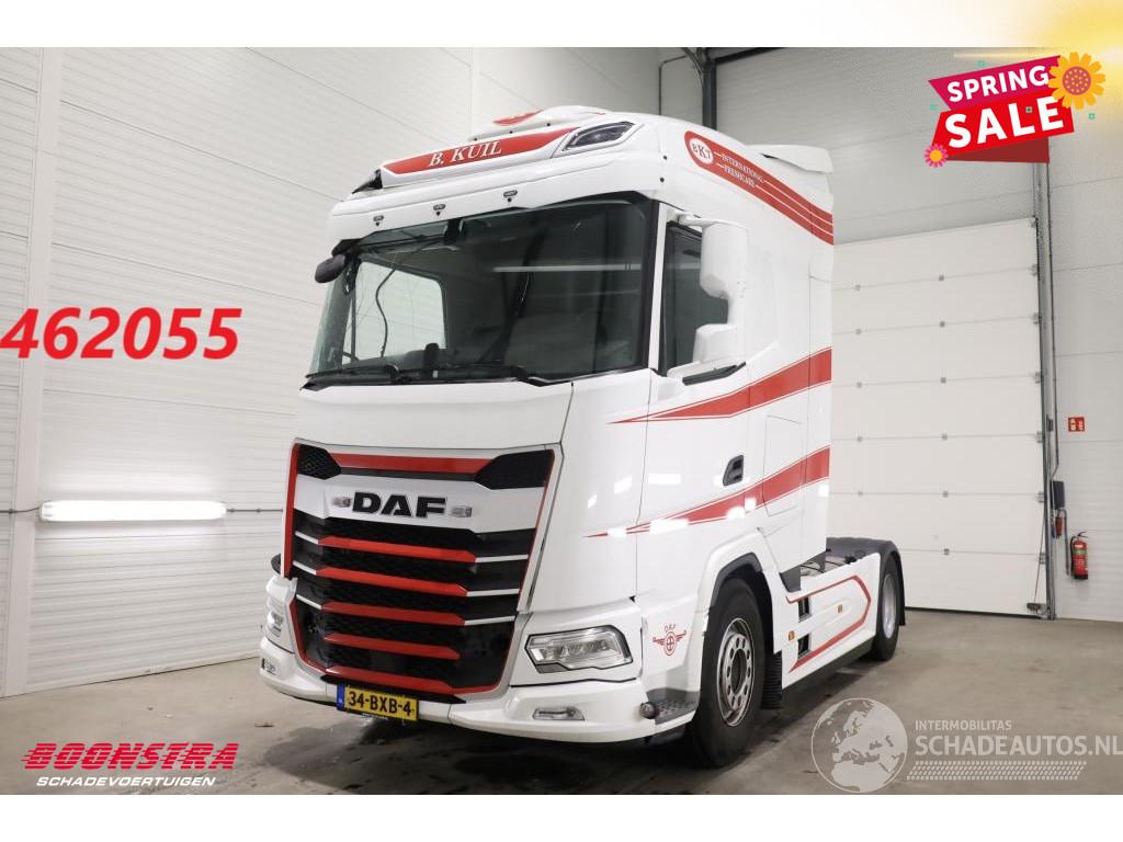 DAF XG 480 FT LED ACC Standairco 179.374 km!