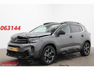 skadebil auto Citroën C5 Aircross 1.2 Hybrid 136 Max LED ACC Camera 264 km!! 2025/1