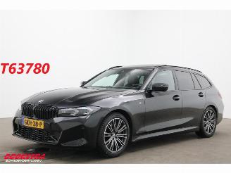 Damaged car BMW 3-serie Touring 330i M-Sport Pano LED HUD Leder Cruise 2024/9