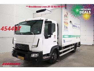 okazja ciężarówki Renault D D7.180 4X2 Manual Kuhler Carrier Viento 300 LBW 2016/9