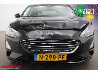 Ford Focus 1.0 EcoBoost Aut. Titanium Navi Clima Cruise LRHZ Camera AHK picture 6
