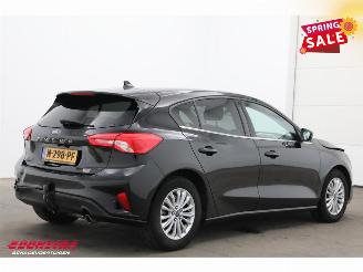 Ford Focus 1.0 EcoBoost Aut. Titanium Navi Clima Cruise LRHZ Camera AHK picture 3