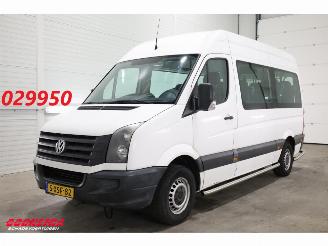  Volkswagen Crafter 2.0 TDI L2-H2 Behindertengerecht Rolstoellift 9-Pers. Euro 5 2014/10