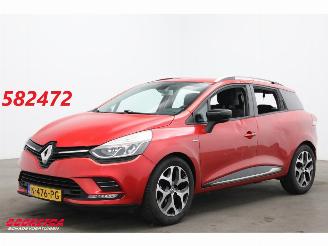 Avarii autoturisme Renault Clio Estate 0.9 TCe Life Navi Clima Cruise SHZ PDC 60.799 km! 2017/4