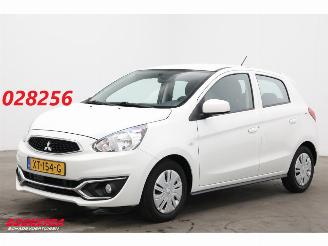 Voiture accidenté Mitsubishi Space-star 1.0 Cool+ Airco 25.604 km! 2019/3