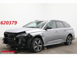 skadebil auto Peugeot 308 SW 1.2 Hybrid 136 e-DCS6 GT LED ACC Navi Camera 6.248 km! 2024/10