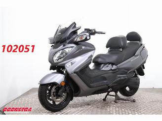 skadebil motor Suzuki  650ZA Burgman Executive BY 2020 2020/1