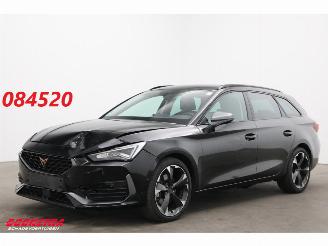 Voiture accidenté Cupra Leon 2.0 TDI DSG VZ Performance LED ACC LRHZ Camera AHK 2024/4