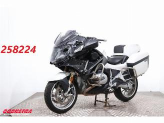 uszkodzony motocykle BMW R 1200 RT Dynamic Heizgriffe 2017/6