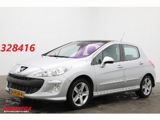 skadebil auto Peugeot 308 1.6 THP 157 PK XT Pano Navi Clima Cruise PDC 161.459 km! 2011/1