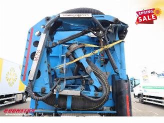 MAN TGS 36.480 8X4 MTS Dino 5 12m3 Saugbagger Euro 6 picture 6