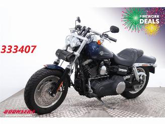 uszkodzony motocykle Harley-Davidson  FXDF Dyna Fat Bob 5HD Orig.NL Screaming Eagle ECU 2008/6