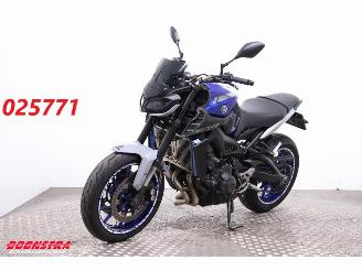danneggiata motocicli Yamaha MT-09 ABS Quickshift 29.103 km! 2020/2