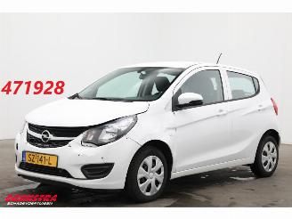 Coche accidentado Opel Karl 1.0 ecoFLEX Edition Airco Cruise 2018/6