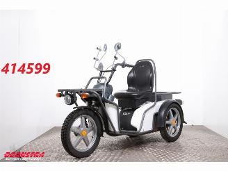 skadebil brommobiel   DXP Wasser 2020/10
