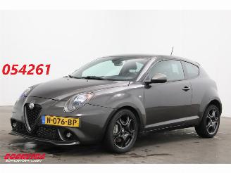 skadebil auto Alfa Romeo MiTo 1.4 T 140 PK Super Clima Cruise PDC 123.811 km! 2016/11