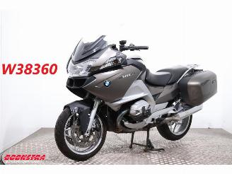 Avarii motociclete BMW R 1200 RT Heizgriffe ESA SHZ Cruise 55.278 km! 2012/8