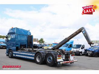 DAF XF 480 FAN VDL S-25-660 2X 2020 6X2 Euro 6 Dakairco picture 4