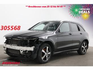 Auto incidentate Mercedes GLC 43 AMG 4MATIC Diebstahl ACC Burmester HUD AHK 2017/7