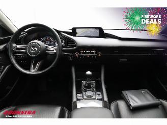 Mazda 3 2.0 e-SkyActiv-X M Hybrid 186 Luxury LED ACC Bose HUD Memory LRHZ picture 13