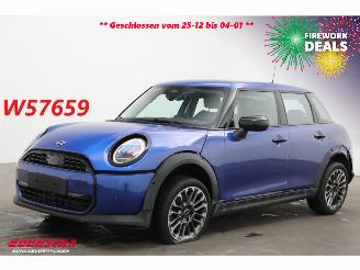 Auto incidentate Mini Cooper 1.5 Aut. C Classic LED Leder HUD SHZ LRHZ Camera 2024/11