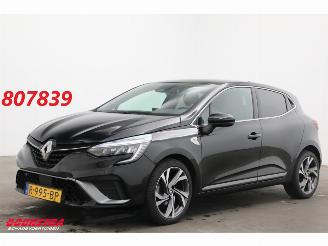 Schadeauto Renault Clio 1.0 TCe 90 R.S. Line LED 360° Navi Clima PDC 35.113 km! 2022/7