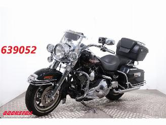 skadebil motor Harley-Davidson  88 FLHR Road King TomTom 2002/6