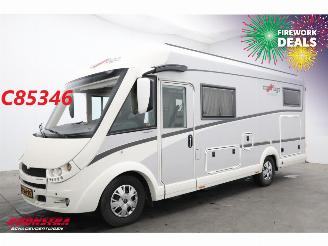 Schade camper Carthago  C-Tourer i143 2.3 M-Jet 150 PK Aut. Single Beds Hefbed Solar 58.760 km! 2017/3