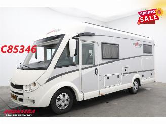 Schade camper Carthago  C-Tourer i143 2.3 M-Jet 150 PK Aut. Single Beds Hefbed Solar 58.760 km! 2017/3