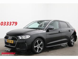Schadeauto Audi A1 Sportback 25 TFSI Aut. Advanced Virtual Clima Cruise PDC 2022/1