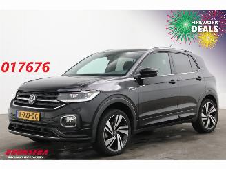 Damaged car Volkswagen T-Cross 1.0 TSI DSG R-Line Virtual LED ACC Navi PDC SHZ 37.431 km! 2020/11
