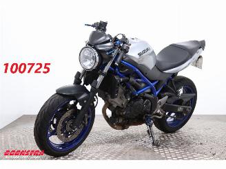 skadebil motor Suzuki  SV650A 35KW ABS Dominator 2020/9