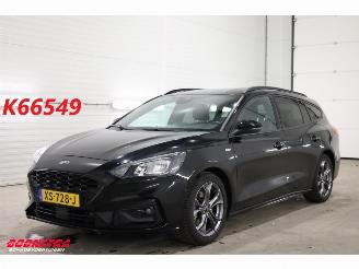 skadebil auto Ford Focus 1.5 EcoBoost 180 PK ST-Line X LED ACC B&O AHK 2019/3