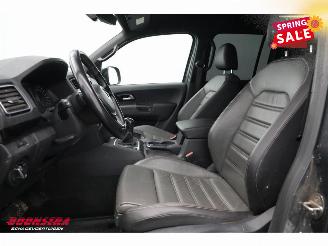 Volkswagen Amarok 3.0 TDI 4Motion DSG Highline DoKa LED Leder Cruise AHK 57.787 km! picture 16