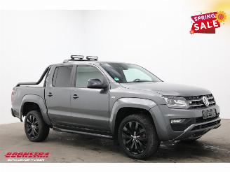 Volkswagen Amarok 3.0 TDI 4Motion DSG Highline DoKa LED Leder Cruise AHK 57.787 km! picture 2