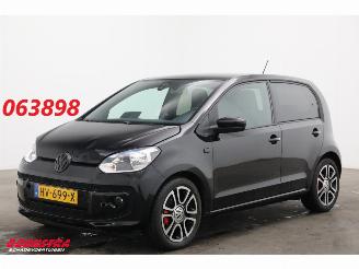 Schadeauto Volkswagen Up! 1.0 high up! Airco Cruise Fender Orig. NL. 2016/1