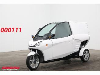 dommages scooters Carver  Cargo Base 5.4 kWh **NIEUW** 2022/3