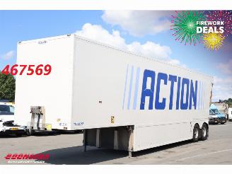 Schade oplegger Veldhuizen  BAO 15 18 GZZXX Doppelstock 2-Asser 2017/12