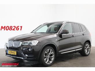 Avarii autoturisme BMW X3 xDrive20d Pano Memory HUD 360° AHK SHZ 2015/3