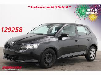 Auto incidentate Skoda Fabia 1.0 Active Airco Bluetooth 52.434 km! 2018/6
