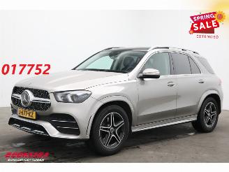 okazja samochody osobowe Mercedes GLE 450 4MATIC Pano Lucht Ventilatie Memory ACC AHK 2019/4