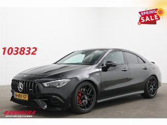 Tweedehands auto Mercedes Cla-klasse AMG 45 S 4MATIC+ Schalensitze Edition 1 Aero ACC Burmster Camera SHZ 2020/5