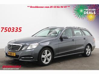 Auto incidentate Mercedes E-klasse Estate 200 CGI 7G-Tronic BlueEff. Leder Navi Clima Cruise SHZ PDC AHK 2013/1