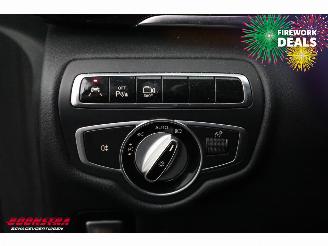 Mercedes V-klasse 220d Aut. Extra Lang 8-Pers. 360° Leder Burmester LED Cruise SHZ AHK 100.528 km! picture 23