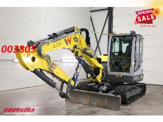 Vaurioauto  machines John Deere  ET65 WASSER BY 2023 2023/10