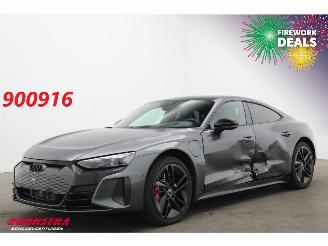 Damaged car Audi E-tron RS 93 kWh 360° B&O Matrix Memory Ventilatie ACC Pano 2023/1