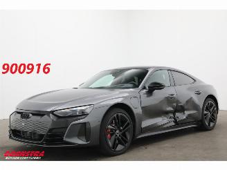 skadebil auto Audi E-tron RS 93 kWh 360° B&O Matrix Memory Ventilatie ACC Pano 2023/1